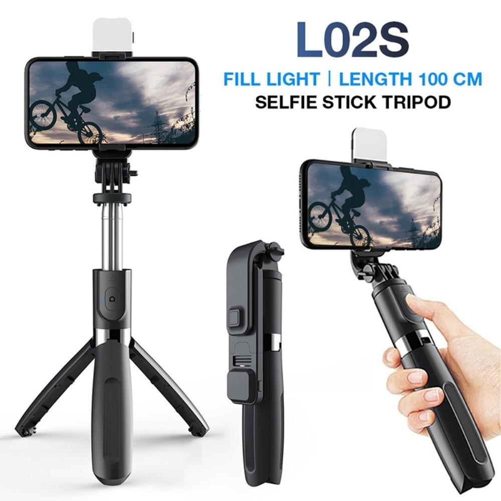Selfie stick - palica z lučko Star