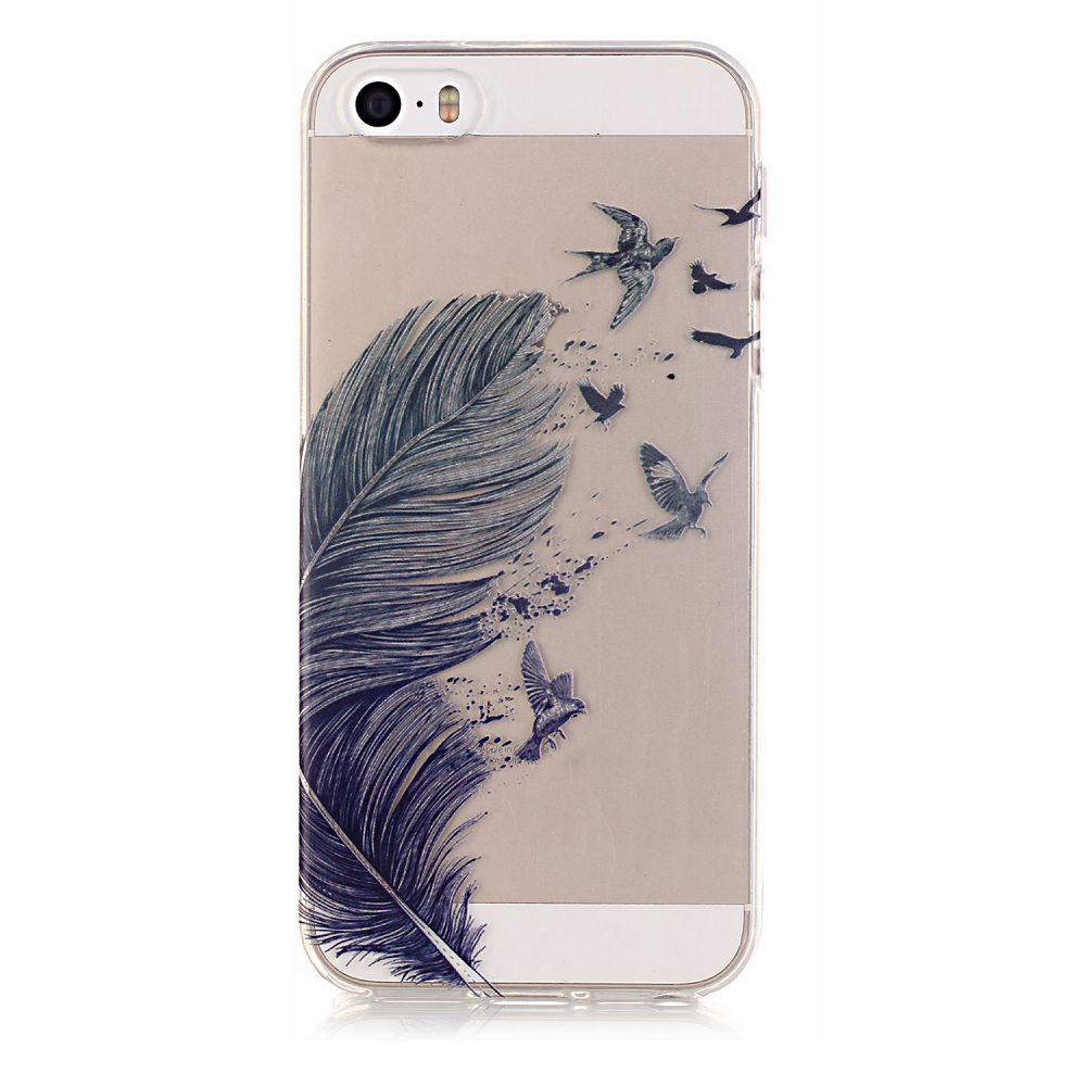 Elegantni ovitek Pero za telefon Iphone SE/5S/5